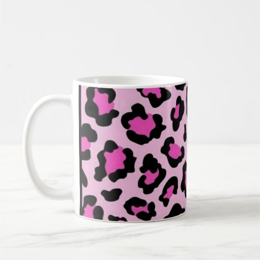 Dierenprint mok (Links)