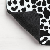 Dierenprint Muismat (Hoek)