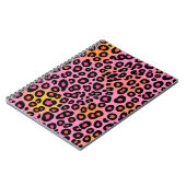 dierenprint notitieboek (Linkerzijde)