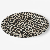 Dierenprint - Papieren Bord (Gekanteld)