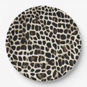 Dierenprint - Papieren Bord (Voorkant)