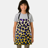 Dierenprint Patroon 2 Schort (Insitu)