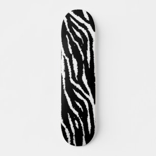 Dierenprint patroon persoonlijk skateboard