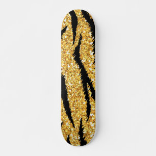 Dierenprint patroon persoonlijk skateboard