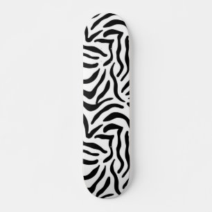 Dierenprint patroon persoonlijk skateboard