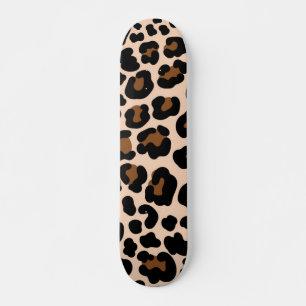 Dierenprint patroon persoonlijk skateboard