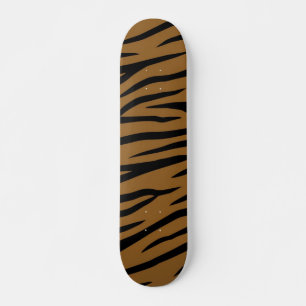 Dierenprint patroon persoonlijk skateboard