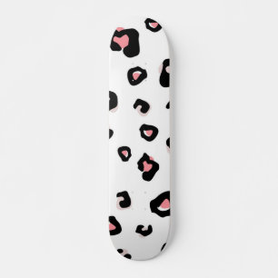 Dierenprint patroon persoonlijk skateboard