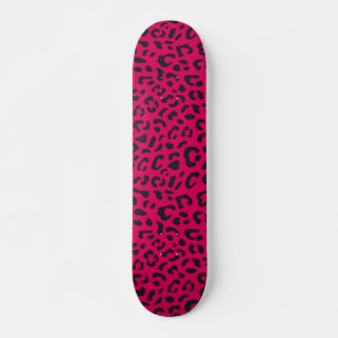Dierenprint patroon persoonlijk skateboard