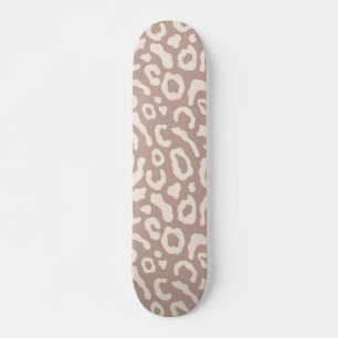 Dierenprint patroon persoonlijk skateboard