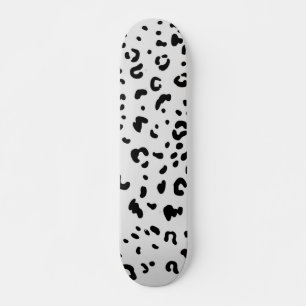 Dierenprint patroon persoonlijk skateboard
