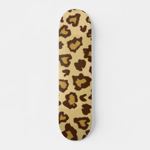 Dierenprint patroon persoonlijk skateboard