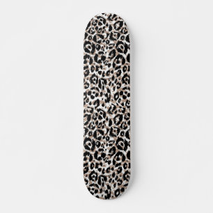 Dierenprint patroon persoonlijk skateboard