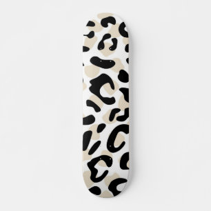 Dierenprint patroon persoonlijk skateboard