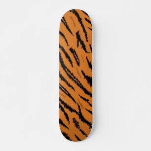 Dierenprint patroon persoonlijk skateboard