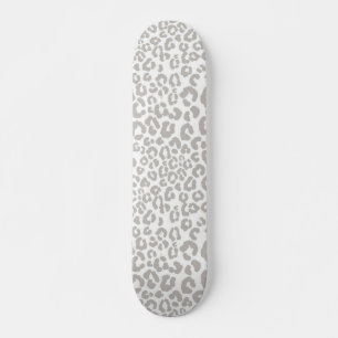 Dierenprint patroon persoonlijk skateboard