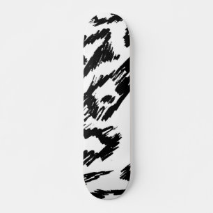 Dierenprint patroon persoonlijk skateboard
