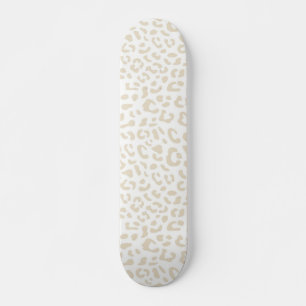 Dierenprint patroon persoonlijk skateboard