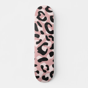 Dierenprint patroon persoonlijk skateboard