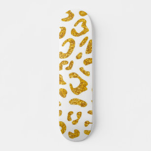 Dierenprint patroon persoonlijk skateboard