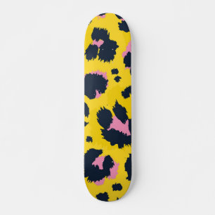 Dierenprint patroon persoonlijk skateboard