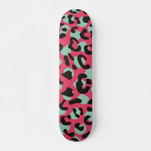 Dierenprint patroon persoonlijk skateboard