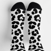 Dierenprint patroon sokken (Top)