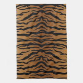 Dierenprint patroon theedoek (Verticaal)