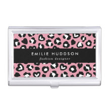 Dierenprint, roze luipaard, cheetah vlekken, harte