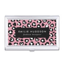 Dierenprint, roze luipaard, cheetah vlekken, harte