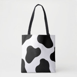 Dierenprint Tote Bag
