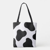 Dierenprint Tote Bag (Achterkant)