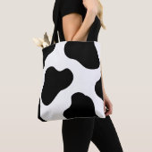 Dierenprint Tote Bag (Dichtbij)