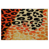 Dierenprint van luipaard #27 stof (Fat Quarter)