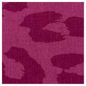 Dierenprint van luipaard stof (Close Up)