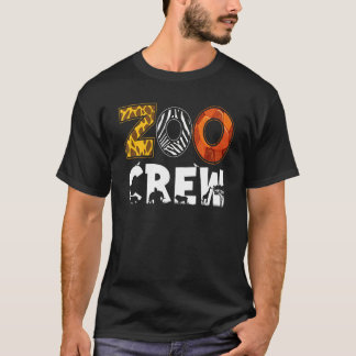 Dierenprint voor Dierenverzorger Kinderen Mannen V T-shirt