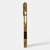 DierenprintCheetah in Natuurlijke Hues Case-Mate iPhone Case (Achterkant / Links)