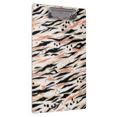 Dierenprintpatroon Klembord (Rechts)