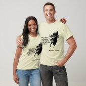 Dierenrechten T-shirt (Unisex)
