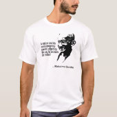 Dierenrechten T-shirt (Voorkant)