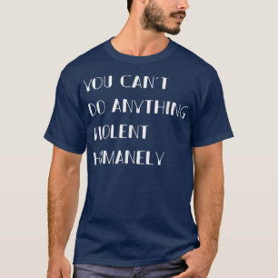 Dierenrechten Vegan Vegetarian T-shirt