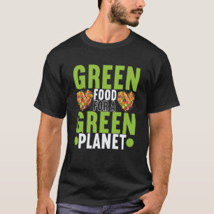 Dierenrechten Vegan Vegetarisch 5 T-shirt
