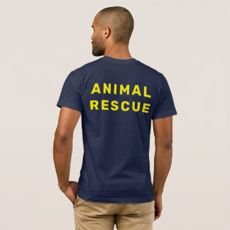 Dierenredding T-Shirt