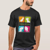dierenredding t-shirt (Voorkant)