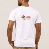 Dierenredding T-shirt (Achterkant)