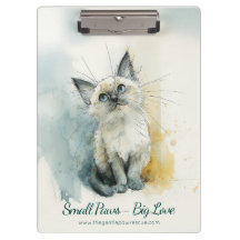 Dierenreddingsasiel Papierorganisator