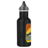 Dierenreddingszegel Waterfles (Links)