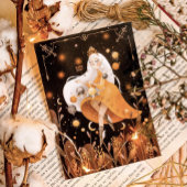 Dierenribbe van Alexandra Dikaia Perfect Poster