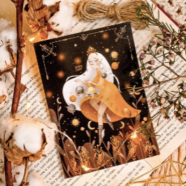 Dierenribbe van Alexandra Dikaia Perfect Poster