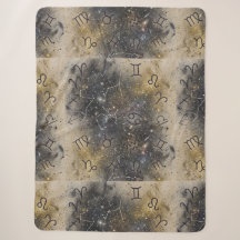 Dierenriem Astrologisch Teken Collage Minimalistis